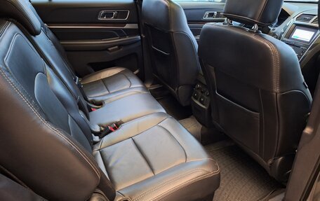 Ford Explorer VI, 2018 год, 3 650 000 рублей, 8 фотография