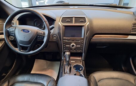 Ford Explorer VI, 2018 год, 3 650 000 рублей, 7 фотография