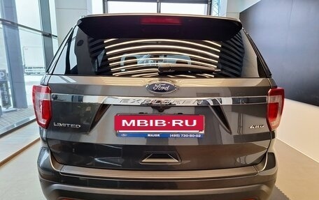 Ford Explorer VI, 2018 год, 3 650 000 рублей, 5 фотография