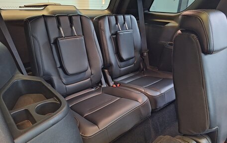 Ford Explorer VI, 2018 год, 3 650 000 рублей, 11 фотография