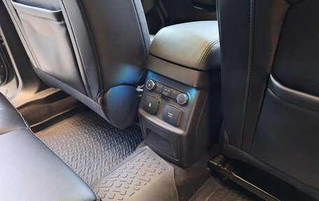 Ford Explorer VI, 2018 год, 3 650 000 рублей, 15 фотография