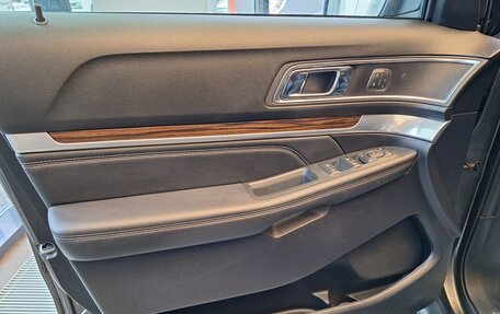 Ford Explorer VI, 2018 год, 3 650 000 рублей, 18 фотография