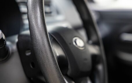 KIA Rio III рестайлинг, 2013 год, 948 000 рублей, 20 фотография