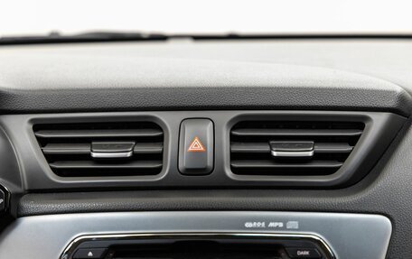 KIA Rio III рестайлинг, 2013 год, 948 000 рублей, 15 фотография