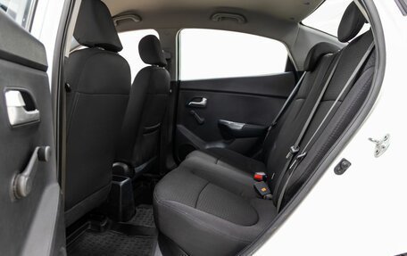 KIA Rio III рестайлинг, 2013 год, 948 000 рублей, 26 фотография