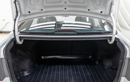 KIA Rio III рестайлинг, 2013 год, 948 000 рублей, 35 фотография