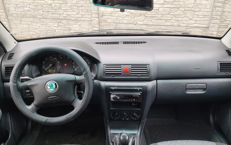 Skoda Octavia IV, 2006 год, 549 000 рублей, 8 фотография