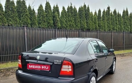 Skoda Octavia IV, 2006 год, 549 000 рублей, 4 фотография