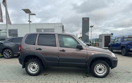 Chevrolet Niva I рестайлинг, 2019 год, 779 000 рублей, 2 фотография