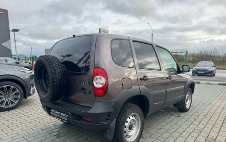 Chevrolet Niva I рестайлинг, 2019 год, 779 000 рублей, 3 фотография