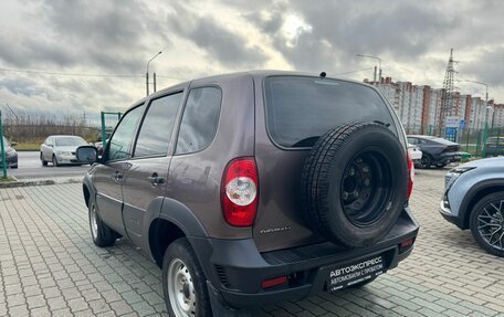 Chevrolet Niva I рестайлинг, 2019 год, 779 000 рублей, 5 фотография