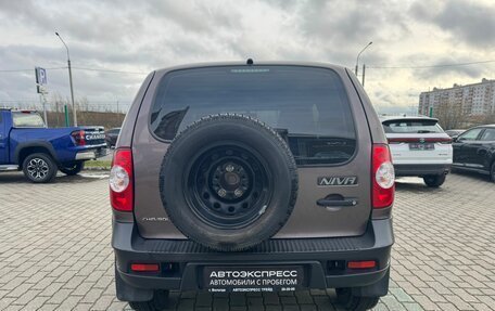 Chevrolet Niva I рестайлинг, 2019 год, 779 000 рублей, 4 фотография