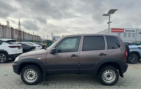 Chevrolet Niva I рестайлинг, 2019 год, 779 000 рублей, 6 фотография