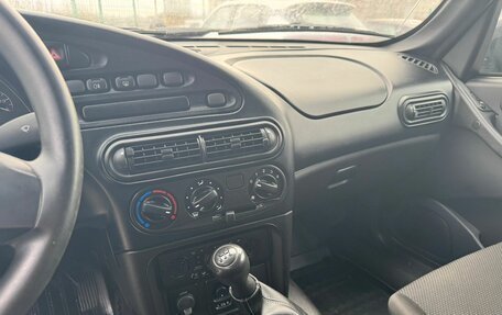 Chevrolet Niva I рестайлинг, 2019 год, 779 000 рублей, 9 фотография