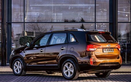 KIA Sorento II рестайлинг, 2014 год, 1 655 000 рублей, 4 фотография