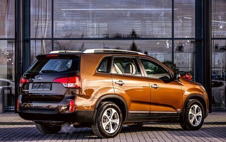 KIA Sorento II рестайлинг, 2014 год, 1 655 000 рублей, 6 фотография