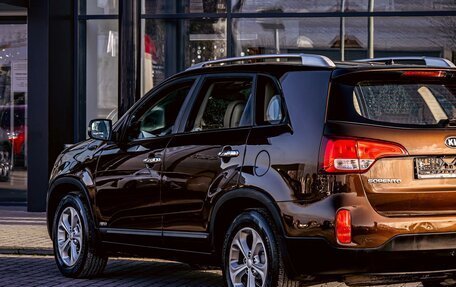 KIA Sorento II рестайлинг, 2014 год, 1 655 000 рублей, 8 фотография