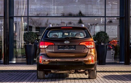 KIA Sorento II рестайлинг, 2014 год, 1 655 000 рублей, 5 фотография