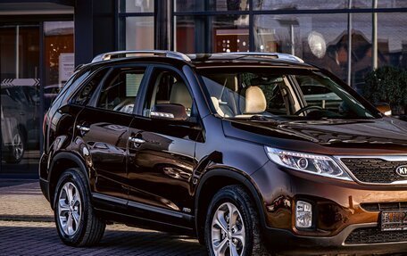 KIA Sorento II рестайлинг, 2014 год, 1 655 000 рублей, 7 фотография