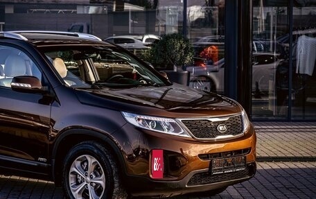 KIA Sorento II рестайлинг, 2014 год, 1 655 000 рублей, 9 фотография