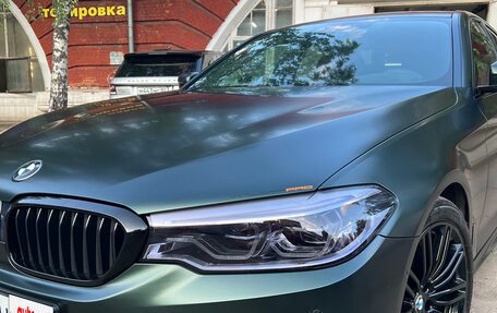 BMW 5 серия, 2020 год, 5 300 000 рублей, 1 фотография