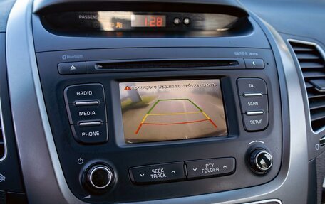 KIA Sorento II рестайлинг, 2014 год, 1 655 000 рублей, 14 фотография