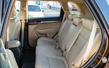 KIA Sorento II рестайлинг, 2014 год, 1 655 000 рублей, 17 фотография