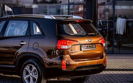 KIA Sorento II рестайлинг, 2014 год, 1 655 000 рублей, 10 фотография