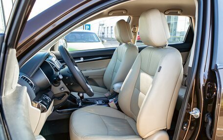 KIA Sorento II рестайлинг, 2014 год, 1 655 000 рублей, 11 фотография