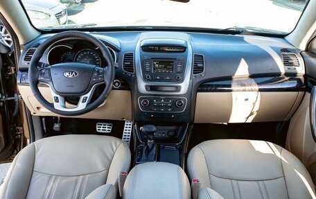 KIA Sorento II рестайлинг, 2014 год, 1 655 000 рублей, 16 фотография