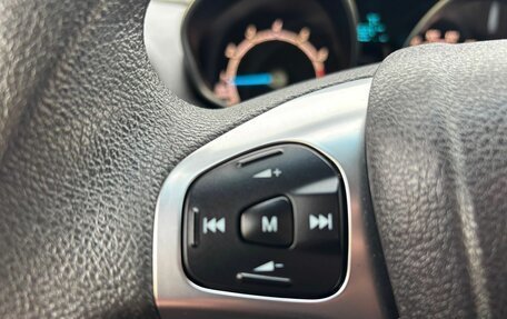 Ford Fiesta, 2015 год, 800 000 рублей, 16 фотография