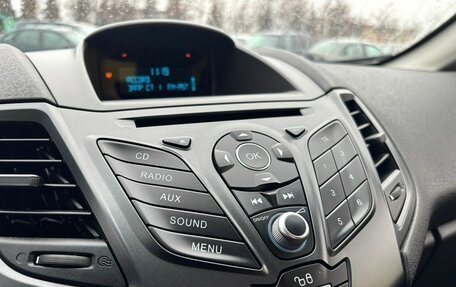 Ford Fiesta, 2015 год, 800 000 рублей, 15 фотография