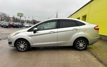 Ford Fiesta, 2015 год, 800 000 рублей, 6 фотография