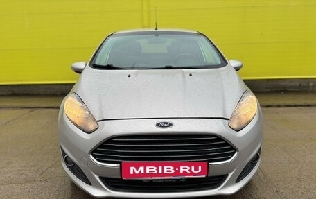 Ford Fiesta, 2015 год, 800 000 рублей, 7 фотография