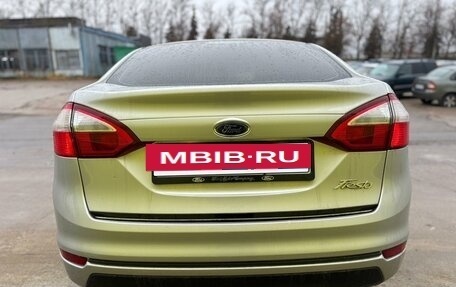 Ford Fiesta, 2015 год, 800 000 рублей, 5 фотография