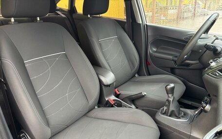 Ford Fiesta, 2015 год, 800 000 рублей, 21 фотография