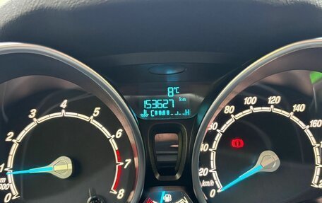 Ford Fiesta, 2015 год, 800 000 рублей, 20 фотография