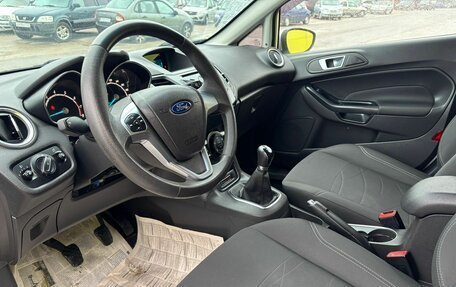 Ford Fiesta, 2015 год, 800 000 рублей, 24 фотография