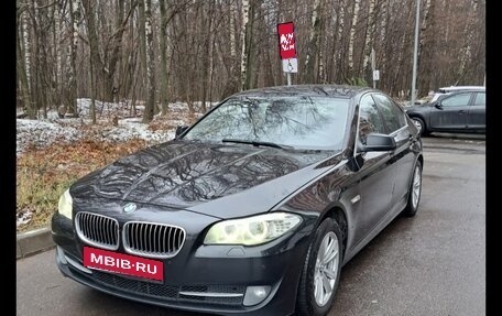 BMW 5 серия, 2012 год, 1 300 000 рублей, 1 фотография