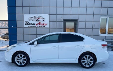 Toyota Avensis III рестайлинг, 2011 год, 1 397 000 рублей, 8 фотография