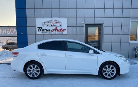 Toyota Avensis III рестайлинг, 2011 год, 1 397 000 рублей, 7 фотография
