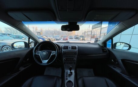 Toyota Avensis III рестайлинг, 2011 год, 1 397 000 рублей, 9 фотография