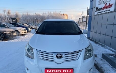 Toyota Avensis III рестайлинг, 2011 год, 1 397 000 рублей, 5 фотография