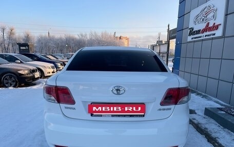 Toyota Avensis III рестайлинг, 2011 год, 1 397 000 рублей, 6 фотография