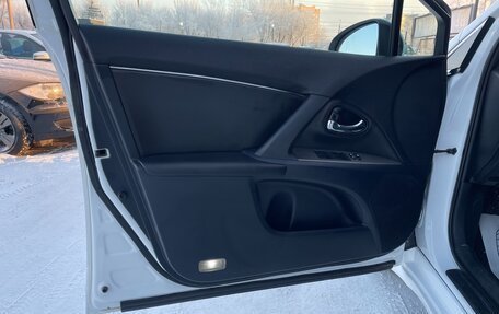 Toyota Avensis III рестайлинг, 2011 год, 1 397 000 рублей, 16 фотография