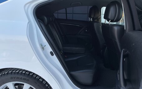 Toyota Avensis III рестайлинг, 2011 год, 1 397 000 рублей, 14 фотография