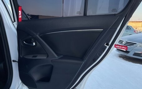 Toyota Avensis III рестайлинг, 2011 год, 1 397 000 рублей, 18 фотография