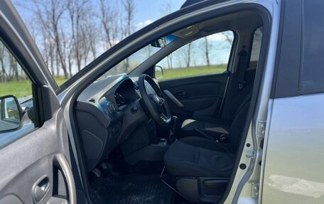 Renault Sandero II рестайлинг, 2019 год, 1 100 000 рублей, 6 фотография