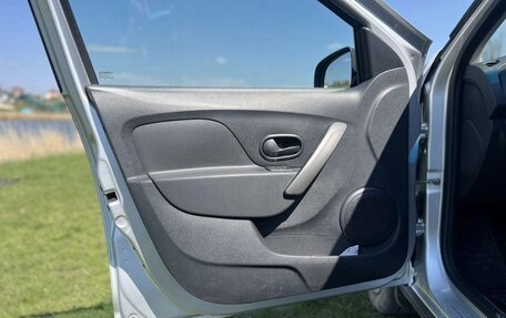 Renault Sandero II рестайлинг, 2019 год, 1 100 000 рублей, 7 фотография