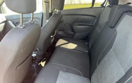 Renault Sandero II рестайлинг, 2019 год, 1 100 000 рублей, 9 фотография